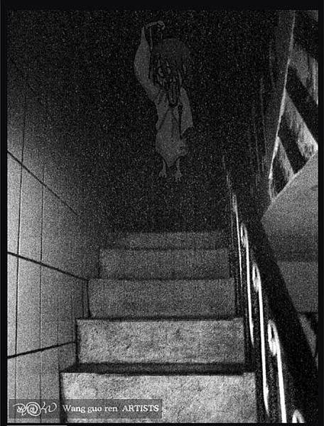 鬼月禁忌...阿殘我遇到了怎麼辦...還有照片..你敢看嗎!!!!