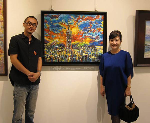 2014.09.20.高雄市國際文化藝術協會會員聯展-文化中心至美軒.01