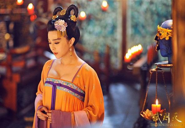 武媚娘 武媚娘