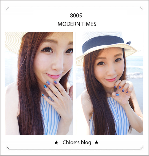 ▌指彩 ▌ mistermorden 我最爱的摩登色彩top 5