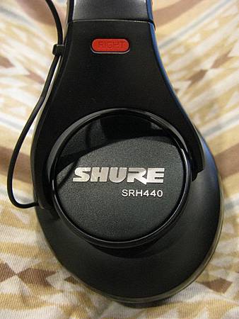 SHURE SRH440 -2 SHURE SRH440 -2