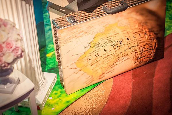 【梦幻婚礼-依照预算替新人精心设计的婚布】