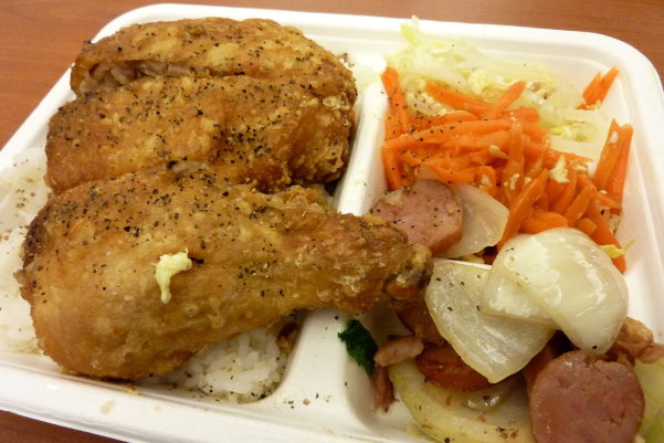 「炸雞腿飯」的圖片搜尋結果