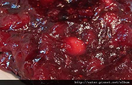 蔓越莓果醬 蔓越莓果醬