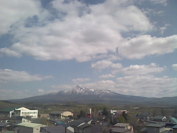斜里岳