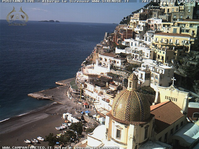 波西塔諾(Positano) 波西塔諾(Positano)