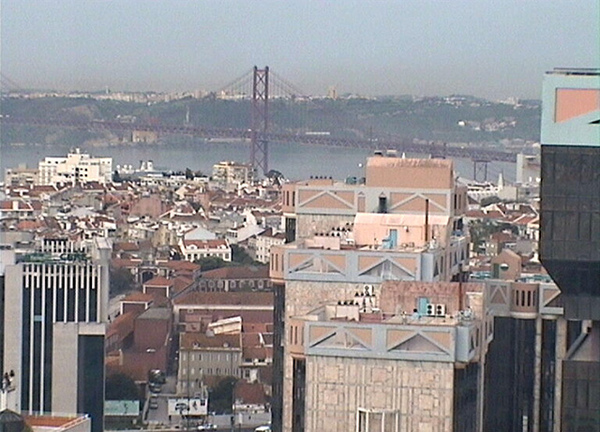 Lisbon - Ponte 25 de Abril