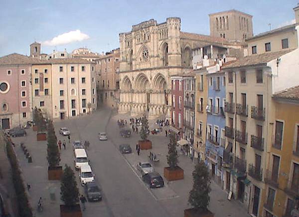 Cuenca Plaza Mayor Cuenca Plaza Mayor