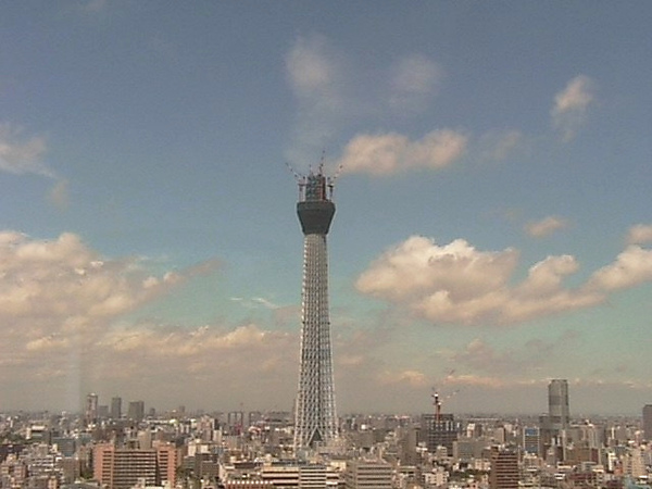 東京天空樹