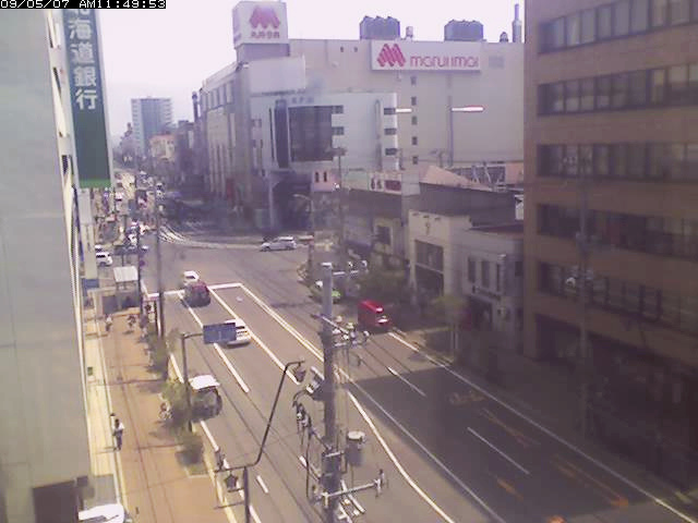函館市本町 函館市本町