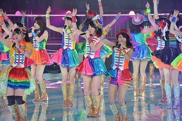 「アイシテラブル!」「チョコの奴隷」「1!2!3!4!ヨロシク!」2 「アイシテラブル!」「チョコの奴隷」「1!2!3!4!ヨロシク!」2