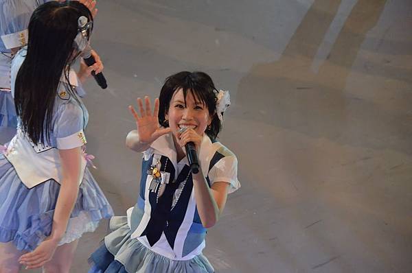 フィナーレです! フィナーレです!