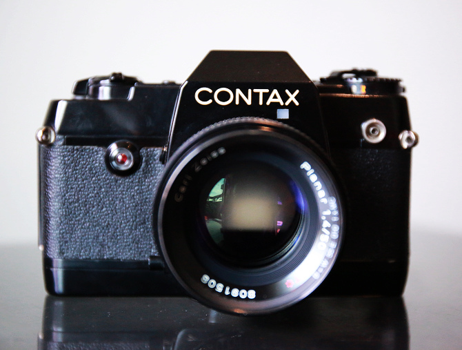 CONTAX 137MA 159MM(60th記念) 167MT ３台セット ジャンク : Contax 137 MA 137MA 石英反光相機: 電子
