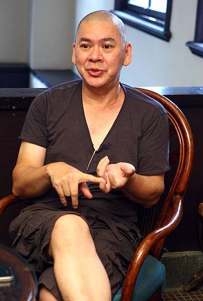 蔡明亮專訪 蔡明亮專訪