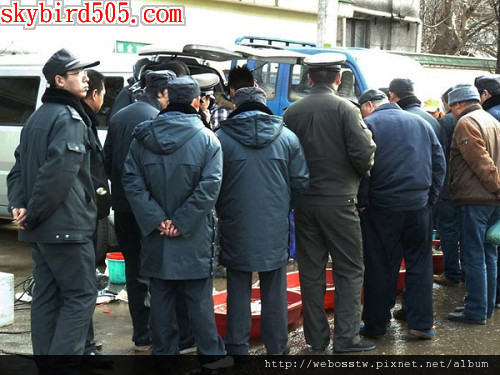 南京城管 眼神執法2