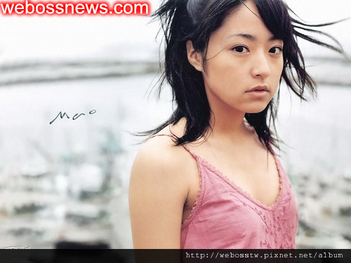 井上真央寫真2