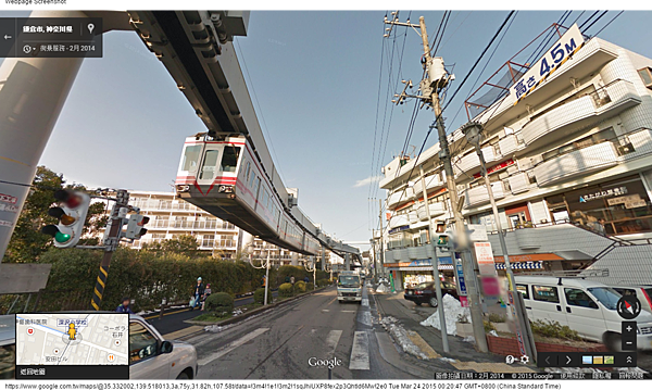 稲村ケ崎 - Google 地圖 (10) 稲村ケ崎 - Google 地圖 (10)