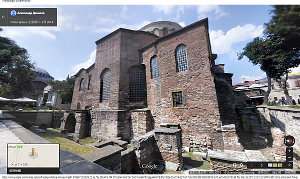 Topkapi Palace Museum - Google 地圖