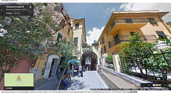 Parco Nazionale delle Cinque Terre - Google 地圖 (10) Parco Nazionale delle Cinque Terre - Google 地圖 (10)