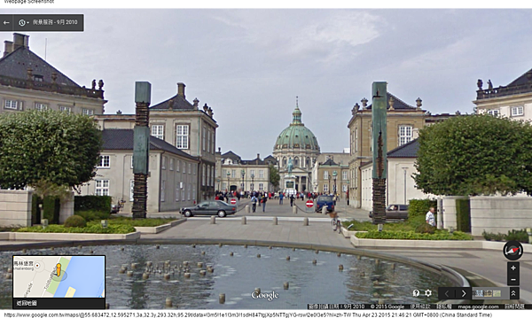 丹麥 - Google 地圖 (16)