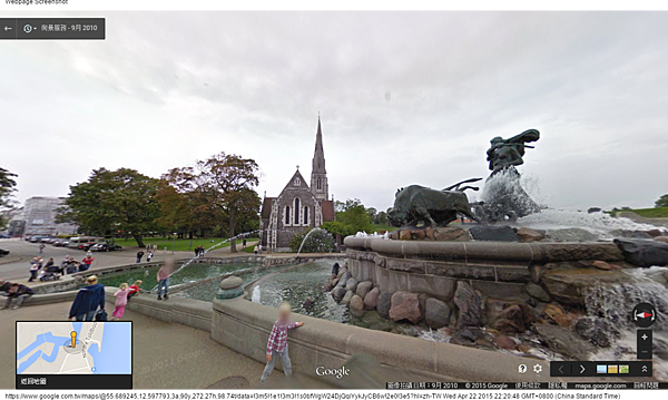 丹麥 - Google 地圖 (1)