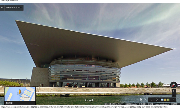 丹麥 - Google 地圖 (5)