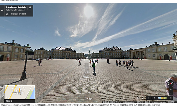 丹麥 - Google 地圖 (3)