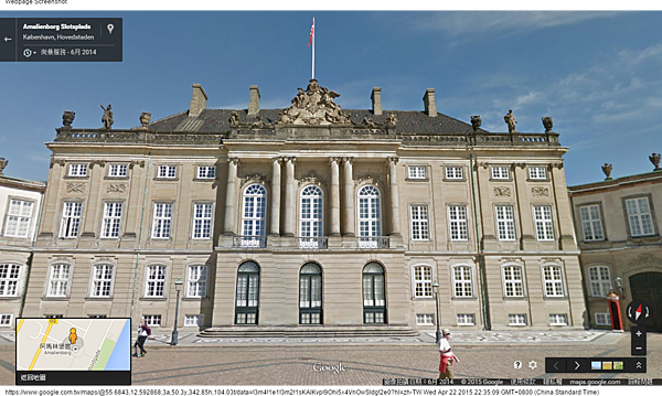 丹麥 - Google 地圖 (4)