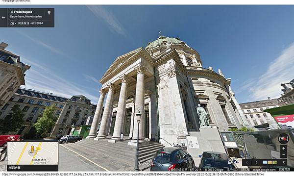 丹麥 - Google 地圖 (7)