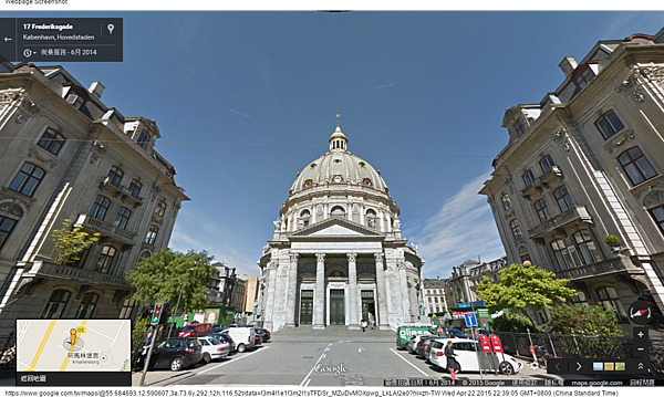丹麥 - Google 地圖 (6) 丹麥 - Google 地圖 (6)