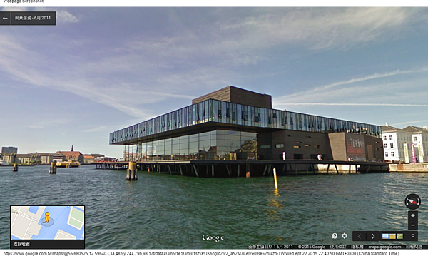 丹麥 - Google 地圖 (8)