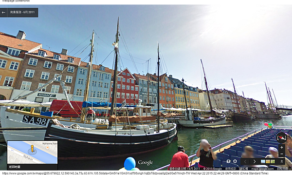 丹麥 - Google 地圖 (11)