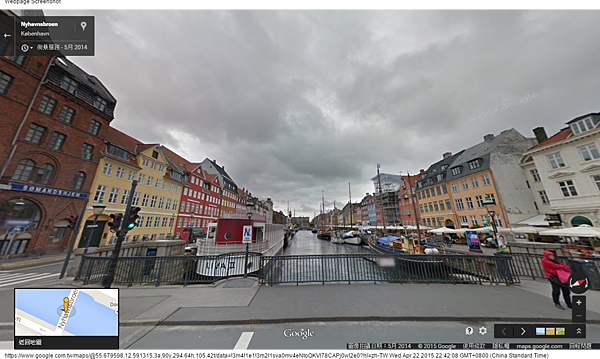 丹麥 - Google 地圖 (9)