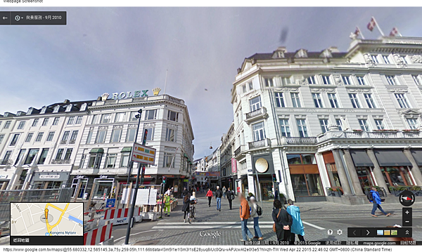 丹麥 - Google 地圖 (12)