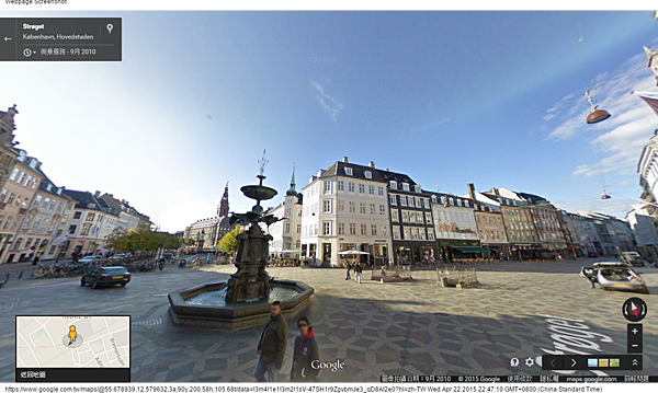 丹麥 - Google 地圖 (13)