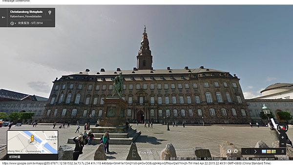 丹麥 - Google 地圖 (15) 丹麥 - Google 地圖 (15)