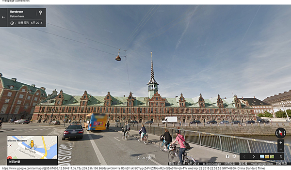 T&oslash;jhus Museum - Google 地圖 (1)