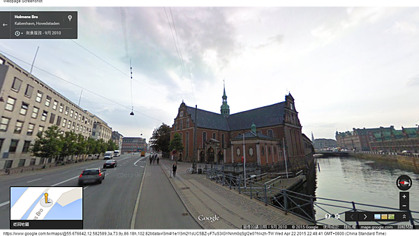 丹麥 - Google 地圖 (14)