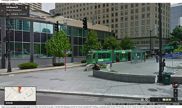 Westlake Ave Olive Way - Google 地圖