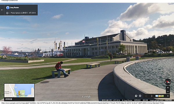 美國 - Google 地圖 (1)