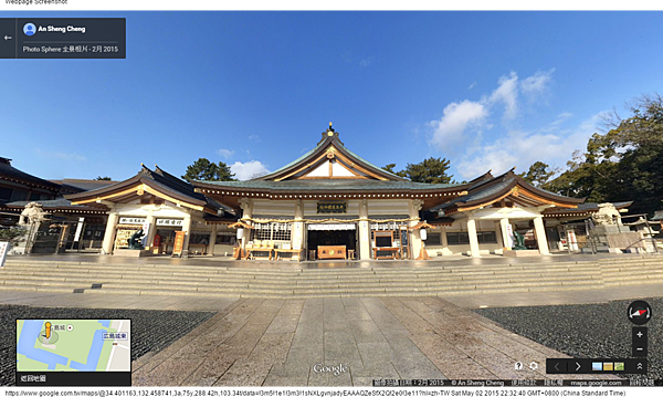 日本 - Google 地圖 (1) 日本 - Google 地圖 (1)