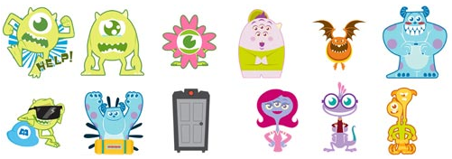 WeChat《怪獸大學》全台搶先尖叫招生中