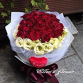 [AC014] 快樂時光__33朵紅玫瑰花束$1999.jpg