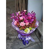 [AC067] 紫花饗宴__萬代蘭花束$1999.jpg