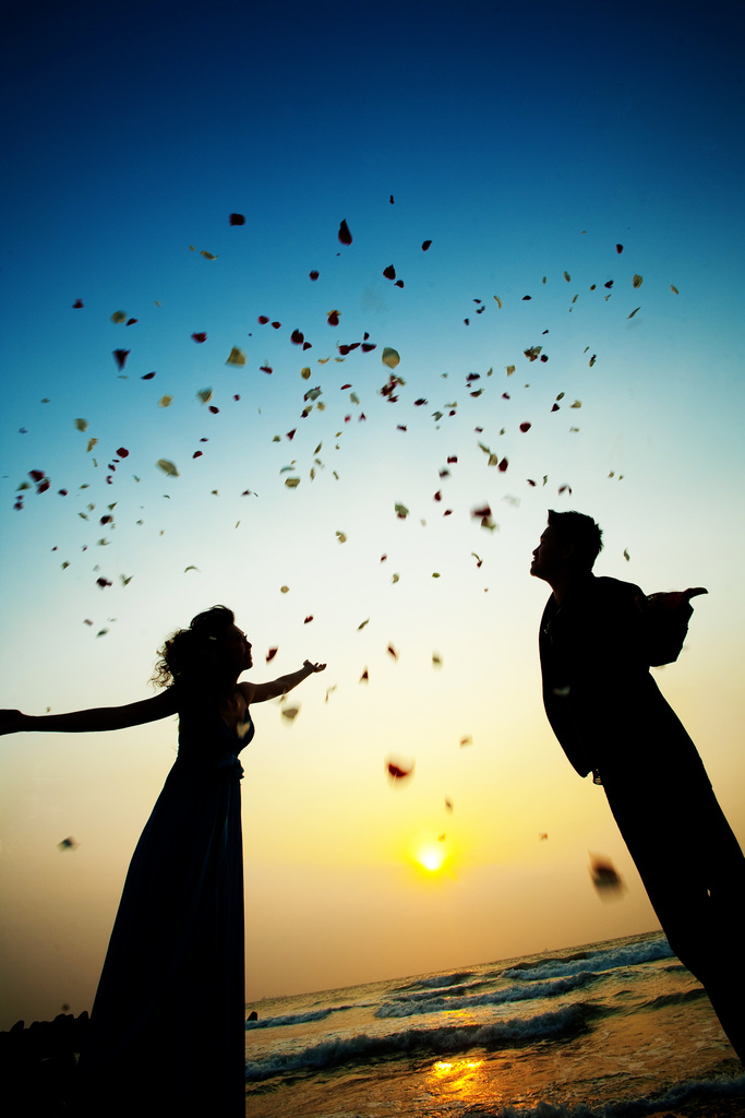 高雄婚紗景點-西子灣 高雄婚紗景點-西子灣
