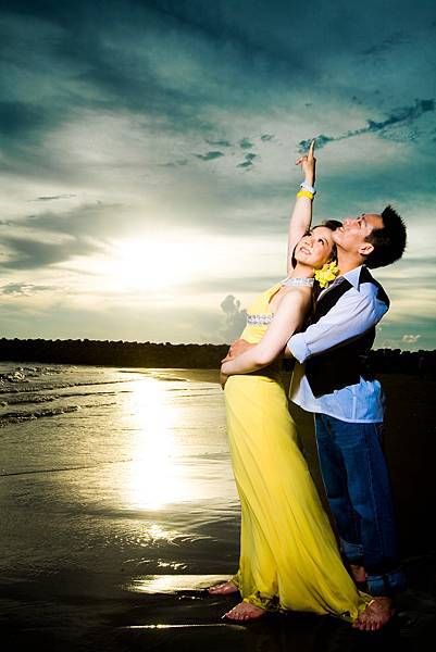 高雄婚紗景點-西子灣 高雄婚紗景點-西子灣