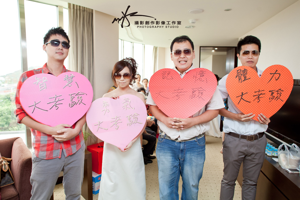 宗勇+佩歆(高雄)【婚禮攝影】【婚攝】【婚禮紀錄】【攝影師】【推薦】海島熊