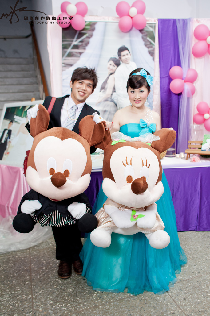 宗勇+佩歆(高雄)【婚禮攝影】【婚攝】【婚禮紀錄】【攝影師】【推薦】海島熊