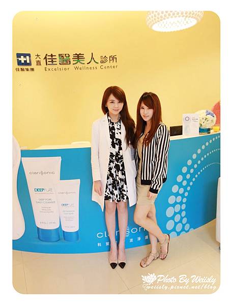 保持肌膚水嫩透亮的秘密♥Clarisonic 科萊麗音波淨膚儀DEEPPORE毛孔飛縮全系列