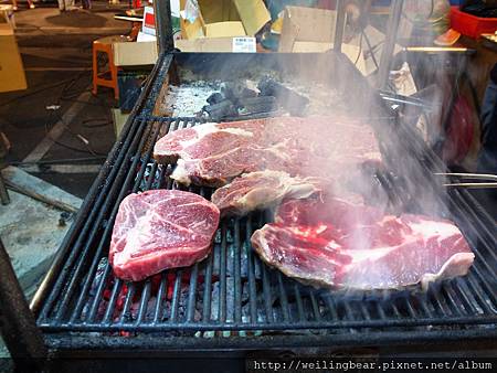 德州碳烤大牛排